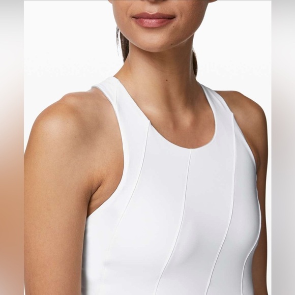 Lululemon Court Crush Tennis Mini Dress, Size 6 - Picture 2 of 15